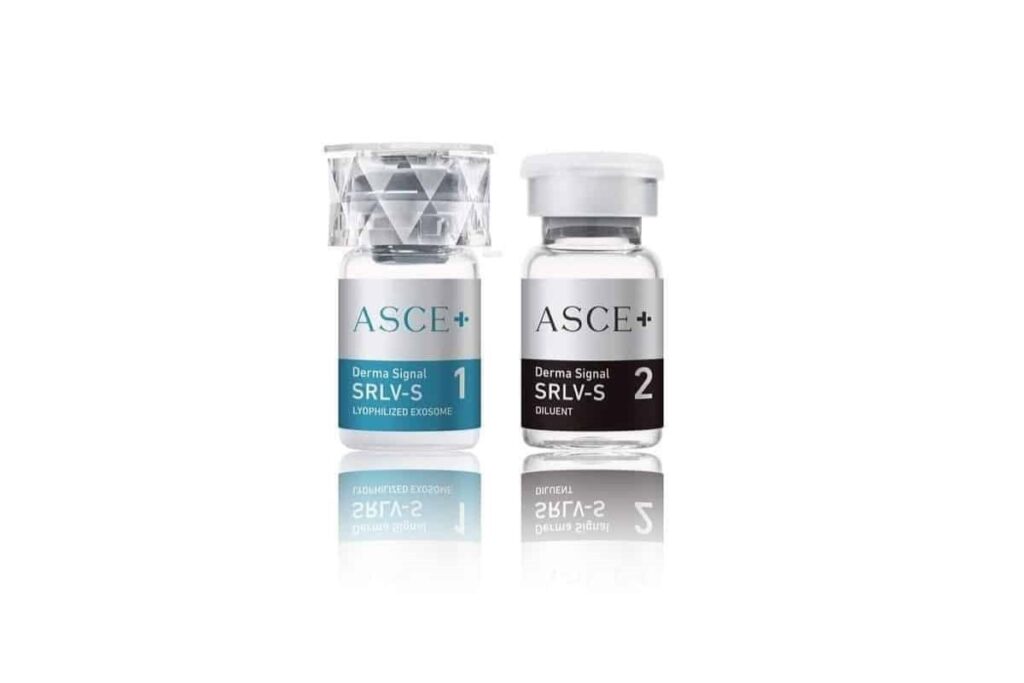 ASCE Plus: Advanced Skin Rejuvenation with Exosome Therapy